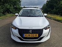 Personenauto, peugeot, 208, 1.2 puretech active, wit, 2020 - afbeelding 59 van  60
