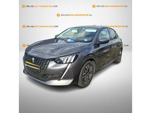 Personenauto, peugeot, 208, 1.2 puretech allure, 2019 - afbeelding 1 van  17