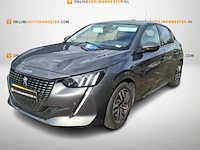 Personenauto, peugeot, 208, 1.2 puretech allure, 2019