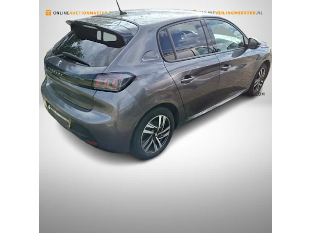 Personenauto, peugeot, 208, 1.2 puretech allure, 2019 - afbeelding 7 van  17