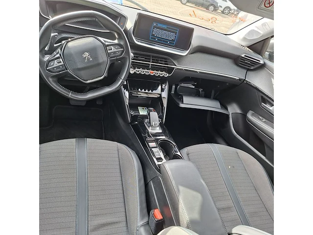 Personenauto, peugeot, 208, 1.2 puretech allure, 2019 - afbeelding 9 van  17