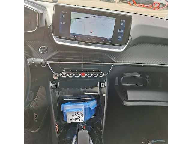 Personenauto, peugeot, 208, 1.2 puretech allure, 2019 - afbeelding 11 van  17