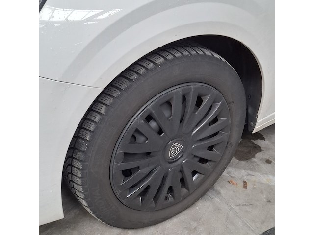 Personenauto, peugeot, 208, 1.2 puretech blue lease active, 2021 - afbeelding 2 van  58