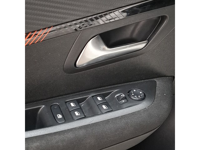 Personenauto, peugeot, 208, 1.2 puretech blue lease active, 2021 - afbeelding 7 van  58