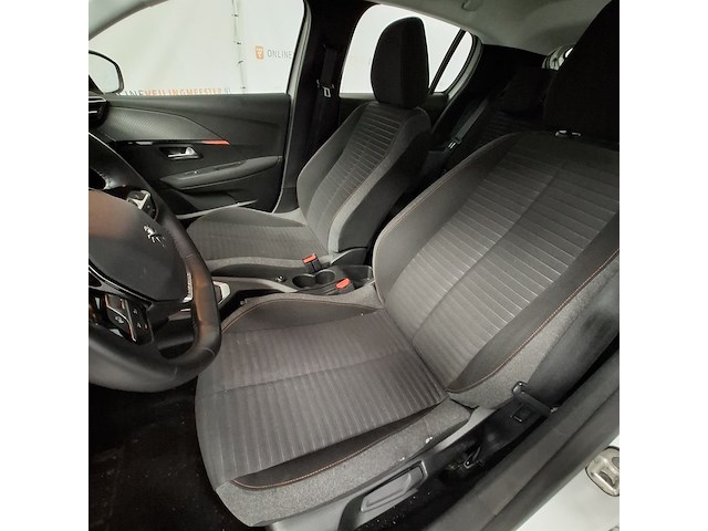 Personenauto, peugeot, 208, 1.2 puretech blue lease active, 2021 - afbeelding 8 van  58