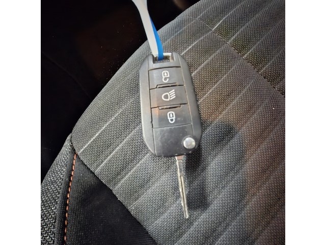 Personenauto, peugeot, 208, 1.2 puretech blue lease active, 2021 - afbeelding 9 van  58