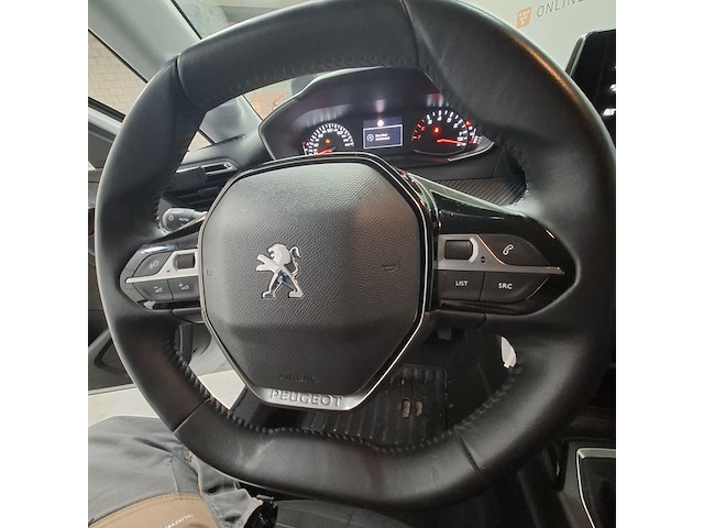 Personenauto, peugeot, 208, 1.2 puretech blue lease active, 2021 - afbeelding 10 van  58