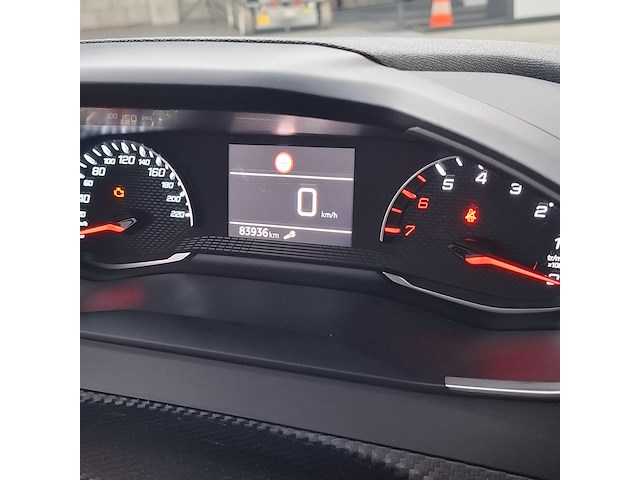 Personenauto, peugeot, 208, 1.2 puretech blue lease active, 2021 - afbeelding 11 van  58