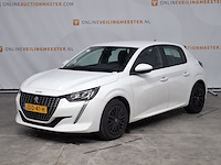 Personenauto, peugeot, 208, 1.2 puretech blue lease active, 2021