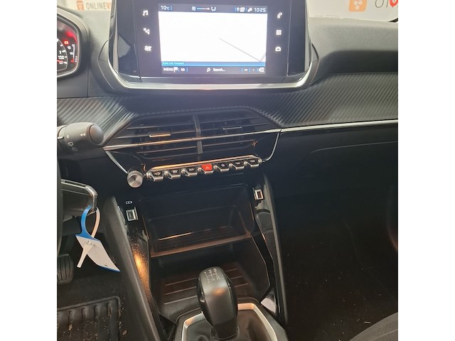 Personenauto, peugeot, 208, 1.2 puretech blue lease active, 2021 - afbeelding 16 van  58