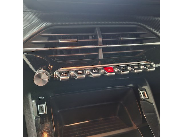 Personenauto, peugeot, 208, 1.2 puretech blue lease active, 2021 - afbeelding 18 van  58