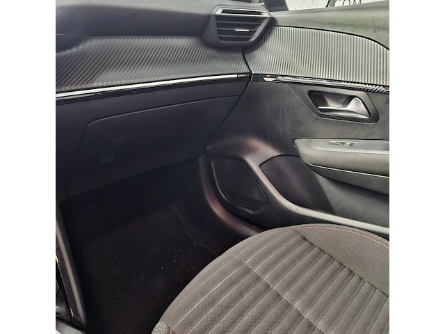 Personenauto, peugeot, 208, 1.2 puretech blue lease active, 2021 - afbeelding 20 van  58