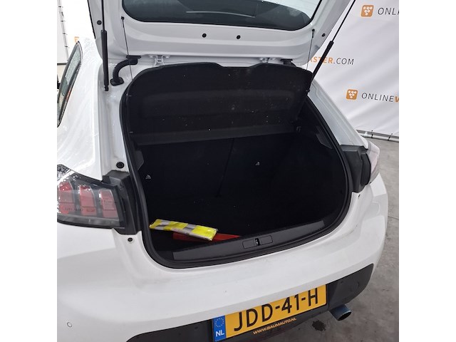 Personenauto, peugeot, 208, 1.2 puretech blue lease active, 2021 - afbeelding 27 van  58