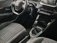 Personenauto, peugeot, 208, 1.2 puretech blue lease active, 2021 - afbeelding 31 van  58