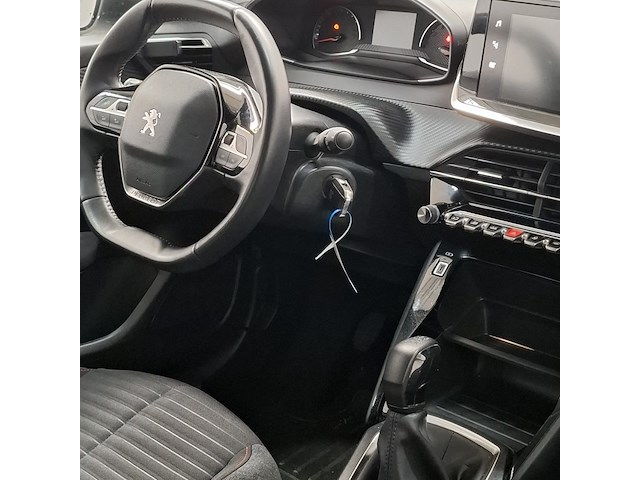 Personenauto, peugeot, 208, 1.2 puretech blue lease active, 2021 - afbeelding 32 van  58