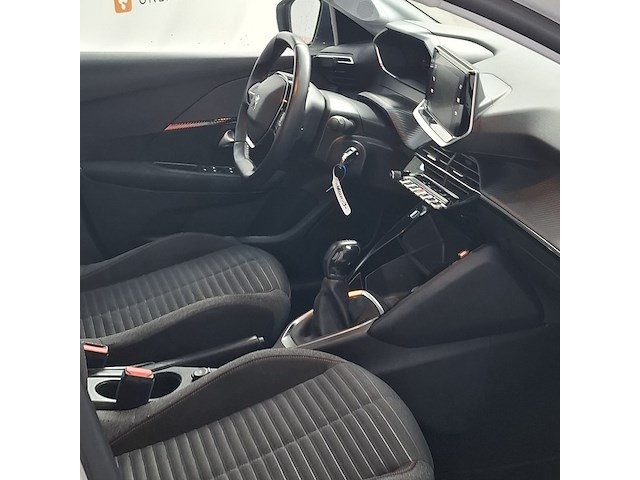 Personenauto, peugeot, 208, 1.2 puretech blue lease active, 2021 - afbeelding 35 van  58