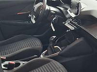 Personenauto, peugeot, 208, 1.2 puretech blue lease active, 2021 - afbeelding 35 van  58