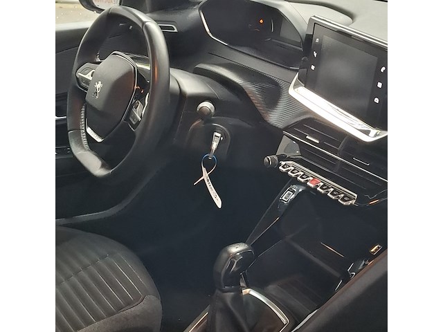 Personenauto, peugeot, 208, 1.2 puretech blue lease active, 2021 - afbeelding 37 van  58