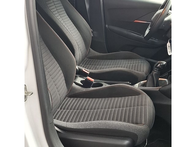 Personenauto, peugeot, 208, 1.2 puretech blue lease active, 2021 - afbeelding 38 van  58