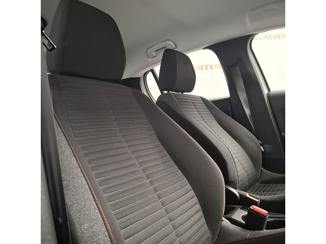 Personenauto, peugeot, 208, 1.2 puretech blue lease active, 2021 - afbeelding 39 van  58