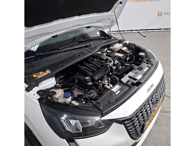 Personenauto, peugeot, 208, 1.2 puretech blue lease active, 2021 - afbeelding 44 van  58