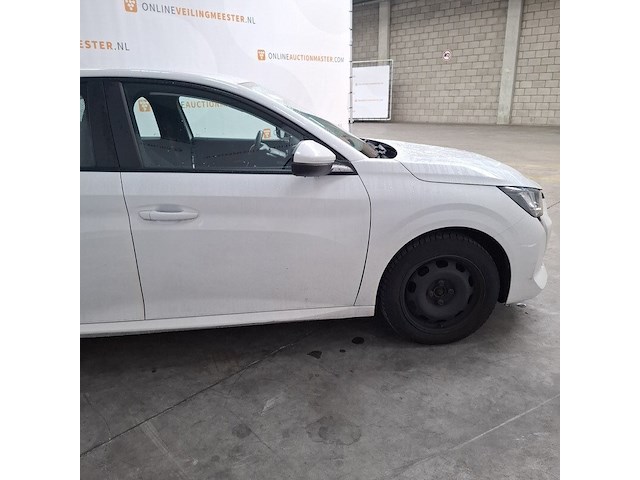 Personenauto, peugeot, 208, 1.2 puretech blue lease active, 2021 - afbeelding 34 van  58