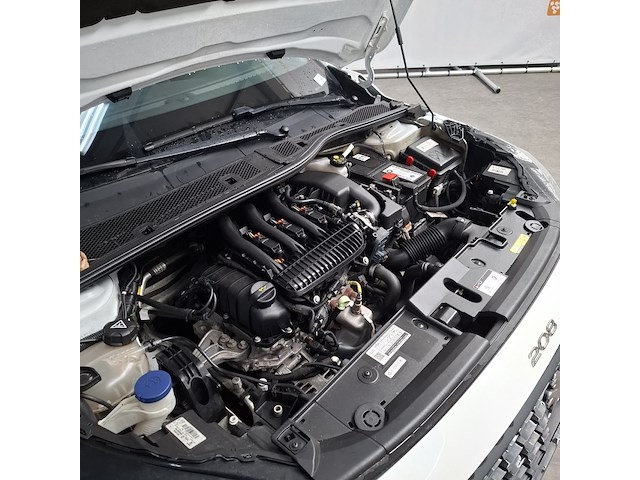 Personenauto, peugeot, 208, 1.2 puretech blue lease active, 2021 - afbeelding 46 van  58