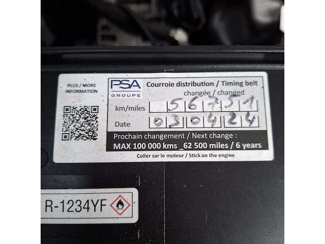 Personenauto, peugeot, 208, 1.2 puretech blue lease active, 2021 - afbeelding 49 van  58