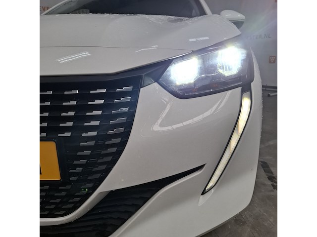 Personenauto, peugeot, 208, 1.2 puretech blue lease active, 2021 - afbeelding 50 van  58
