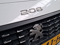 Personenauto, peugeot, 208, 1.2 puretech blue lease active, 2021 - afbeelding 51 van  58