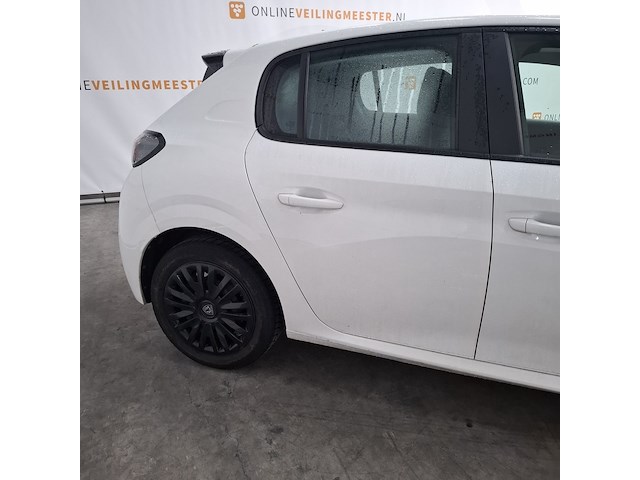 Personenauto, peugeot, 208, 1.2 puretech blue lease active, 2021 - afbeelding 45 van  58