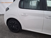Personenauto, peugeot, 208, 1.2 puretech blue lease active, 2021 - afbeelding 45 van  58