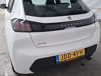 Personenauto, peugeot, 208, 1.2 puretech blue lease active, 2021 - afbeelding 56 van  58