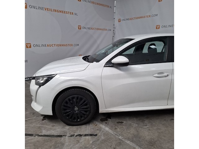 Personenauto, peugeot, 208, 1.2 puretech blue lease active, 2021 - afbeelding 57 van  58