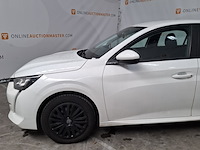 Personenauto, peugeot, 208, 1.2 puretech blue lease active, 2021 - afbeelding 57 van  58