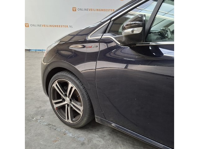Personenauto, peugeot, 208, 1.2 puretech gt-line, 2018 - afbeelding 3 van  62