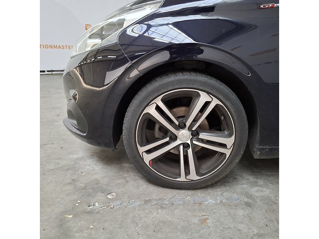 Personenauto, peugeot, 208, 1.2 puretech gt-line, 2018 - afbeelding 4 van  62