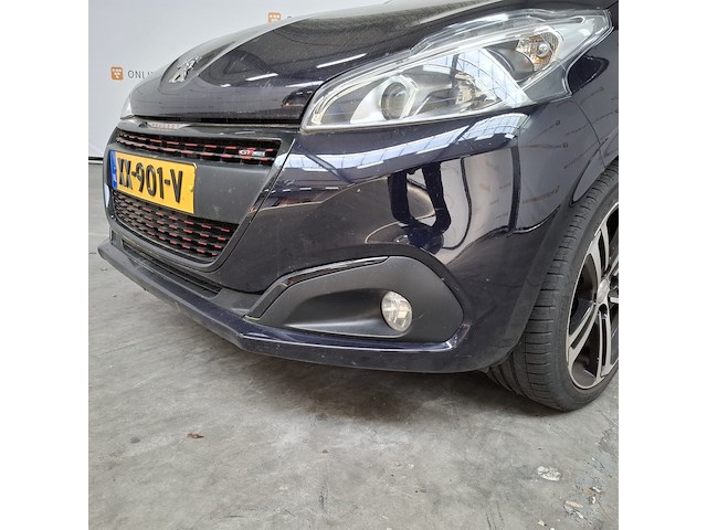 Personenauto, peugeot, 208, 1.2 puretech gt-line, 2018 - afbeelding 5 van  62