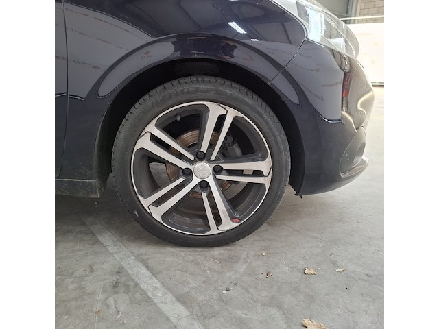 Personenauto, peugeot, 208, 1.2 puretech gt-line, 2018 - afbeelding 8 van  62