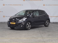 Personenauto, peugeot, 208, 1.2 puretech gt-line, 2018