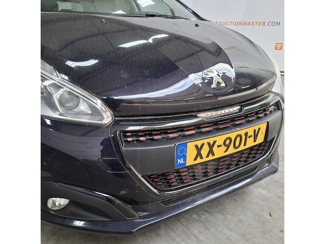 Personenauto, peugeot, 208, 1.2 puretech gt-line, 2018 - afbeelding 16 van  62