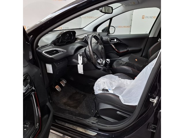 Personenauto, peugeot, 208, 1.2 puretech gt-line, 2018 - afbeelding 17 van  62
