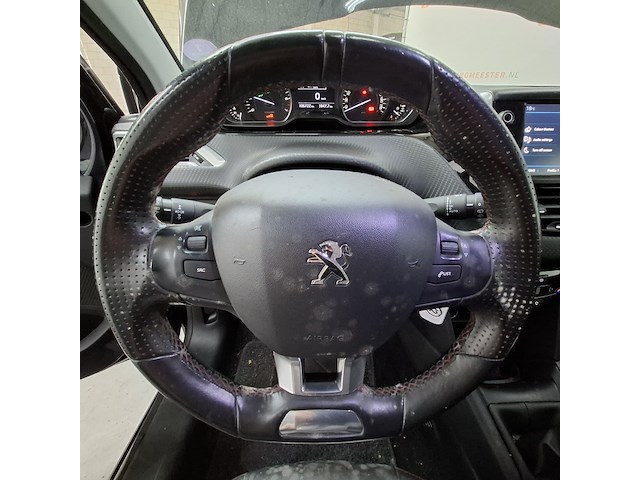 Personenauto, peugeot, 208, 1.2 puretech gt-line, 2018 - afbeelding 21 van  62