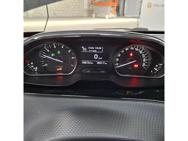 Personenauto, peugeot, 208, 1.2 puretech gt-line, 2018 - afbeelding 22 van  62