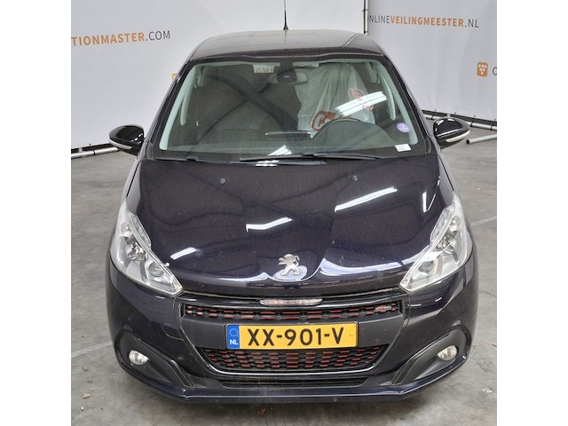Personenauto, peugeot, 208, 1.2 puretech gt-line, 2018 - afbeelding 12 van  62