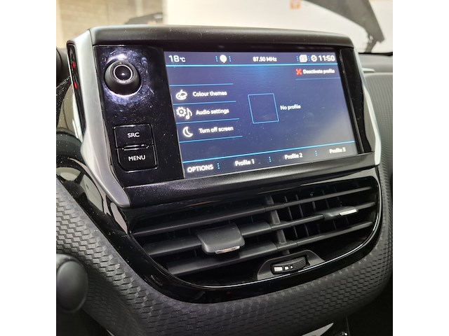 Personenauto, peugeot, 208, 1.2 puretech gt-line, 2018 - afbeelding 26 van  62
