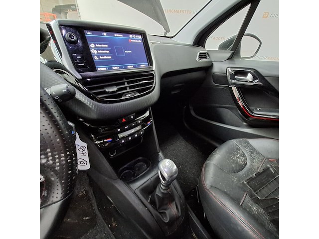 Personenauto, peugeot, 208, 1.2 puretech gt-line, 2018 - afbeelding 28 van  62