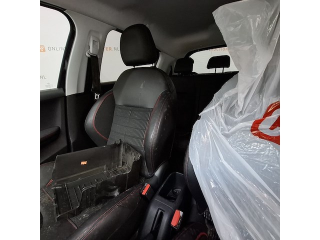 Personenauto, peugeot, 208, 1.2 puretech gt-line, 2018 - afbeelding 29 van  62