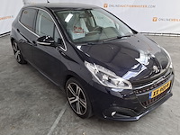 Personenauto, peugeot, 208, 1.2 puretech gt-line, 2018 - afbeelding 23 van  62