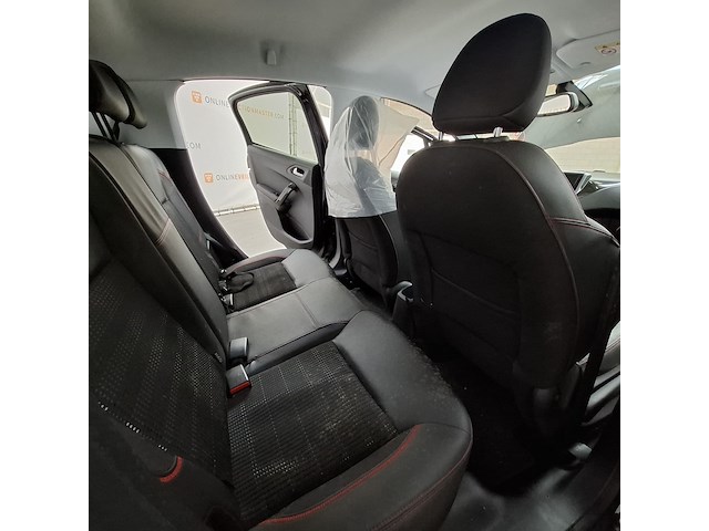 Personenauto, peugeot, 208, 1.2 puretech gt-line, 2018 - afbeelding 35 van  62